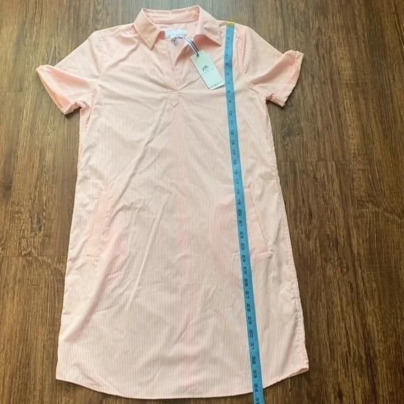 NWT Southern Tide Pink Kamryn Dress XS - Picture 6 of 12